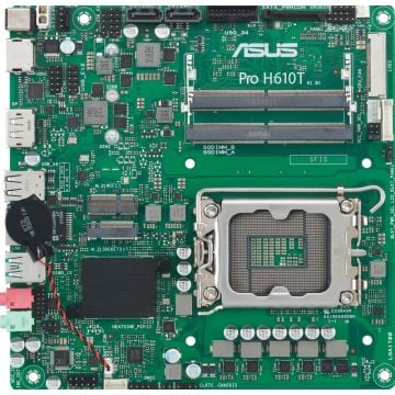 ASUS PRO H610T-CSM - Moederbord