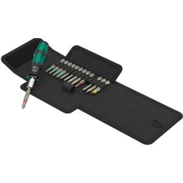 Wera Kraftform Compact 838 RA S Imperial Set 1