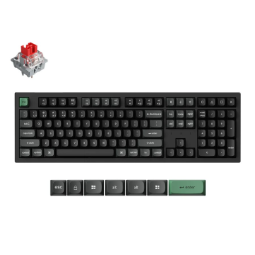 Keychron K10 Ultra 8K - Mechanisch Toetsenbord