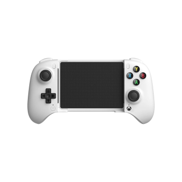 8Bitdo Ultimate Mobile Gaming Controller (Gen 2) White - Controller