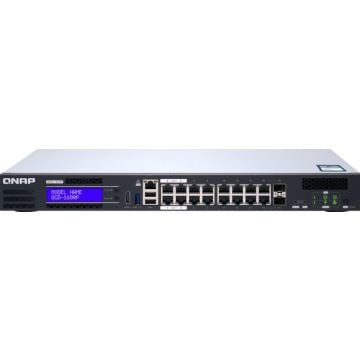 QNAP QGD-1600P - Switch