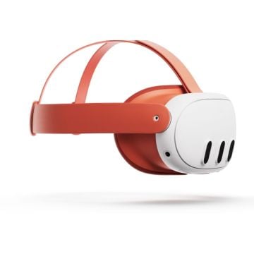 Meta Quest 3 Softstrap - Hoofdband