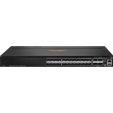 HPE Aruba Networking CX 8100 24x10G SFP+ 4x40100G QSFP28 Switch - Switch