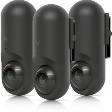 Ubiquiti Flex Pro Mount 3 Pack Black - Camera Accessoires