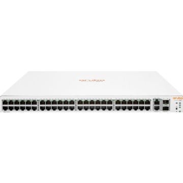 HPE Networking Instant On 1960 48G 2XGT 2SFP+ Switch - Switch