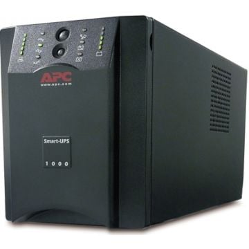APC Smart-UPS 1000VA XL USB & Serial - UPS