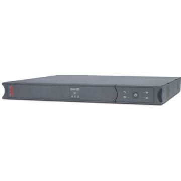 APC Smart-UPS SC450RMI1U - UPS