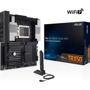 ASUS Pro WS TRX50-SAGE WiFi - Moederbord