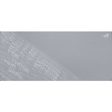 ASUS ROG Scabbard II Arctic Gray XXL - Muismat