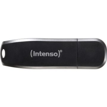Intenso USB stick Speedline 256GB USB 3.0 Black