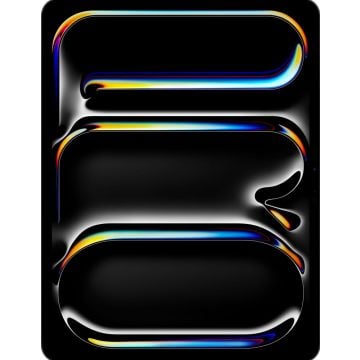 Apple iPad Pro (2024) 13 inch 1 TB Wi-Fi + 5G Zwart