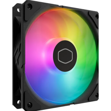 Cooler Master SickleFlow Edge 120 ARGB - Ventilator