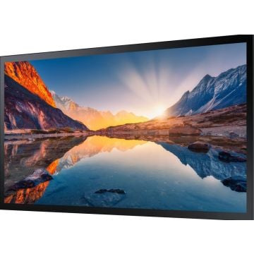 Samsung QM43B-T - 43" diagonale klasse QMB-T Series led-achtergrondverlichting lcd-scherm