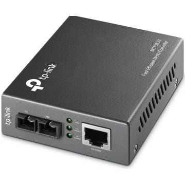 TP-Link MC100CM - Glasvezel mediaconverter
