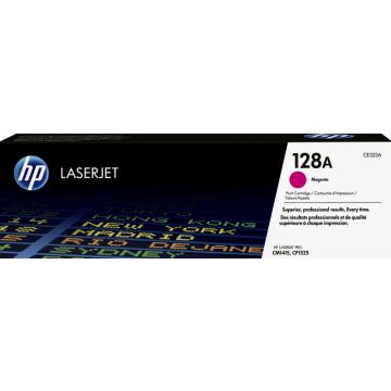 HP 128A - Tonercartridge