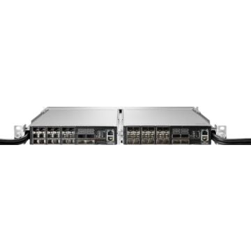 HPE SN2010M 25GbE 18SFP28 4QSFP28 Switch - M-Series