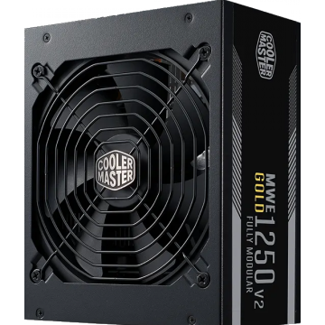 Cooler Master MWE Gold 1250 V2 ATX 3.1 - Voeding