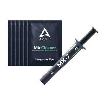 ARCTIC MX‑7 (4 g + 6× MX Cleaner) - koelpasta