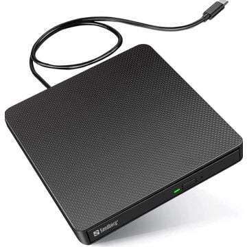 USB-C/A DVD Drive