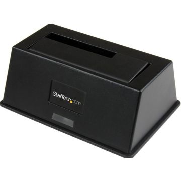 StarTech.com HDD docking station SSD, HDD met UASP - Controller voor opslag met indicator elektriciteit