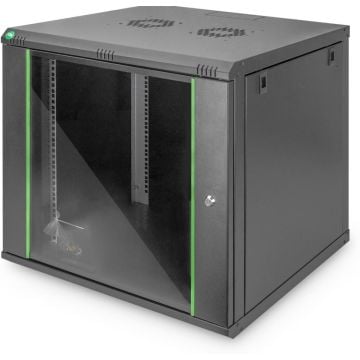 DIGITUS Dynamic Basic DN-19 09U-66-EC-SW - Rack kast
