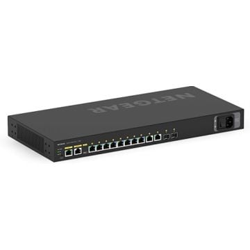 NETGEAR AV Line M4250-10G2F-PoE+ - Switch