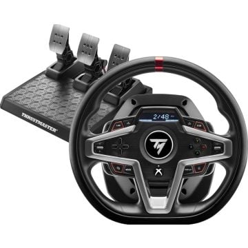 ThrustMaster T248 - Stuur en pedalen-set