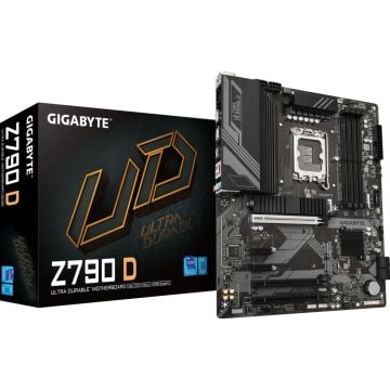 GIGABYTE Z790 D - Moederbord