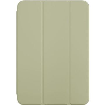 Apple iPad Mini 2024 Smart Folio Groen - Flip cover voor tablet