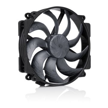 Noctua NF-A14x25r G2 PWM chromax.black - Ventilator