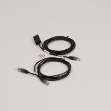 APC NetShelter - Temperatuur- en vochtigheidssensor PDU-rek