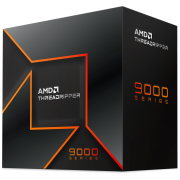 AMD Ryzen Threadripper 9960X - Processor