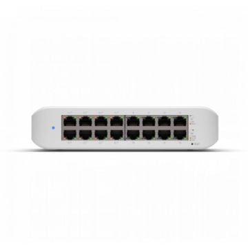 Ubiquiti UniFi Switch Lite 16 PoE - Netwerk-switch