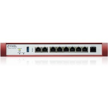 Zyxel ZyWALL USG FLEX 200HP - Firewall