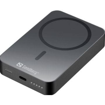 Mag Wireless Powerbank10000ALU