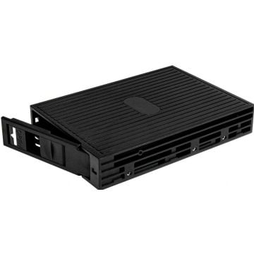 StarTech.com 2,5 inch SATA/SAS SSD/HDD naar 3,5 inch SATA Harde Schijf Adapter - Storage bay adapter