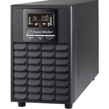 Bluewalker USV Powerwalker VFI 1000 CG PF1 UK 1000W Online (pallet zending)