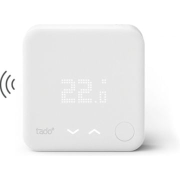 Extra tado° bedrade Slimme Thermostaat - Uitbreiding