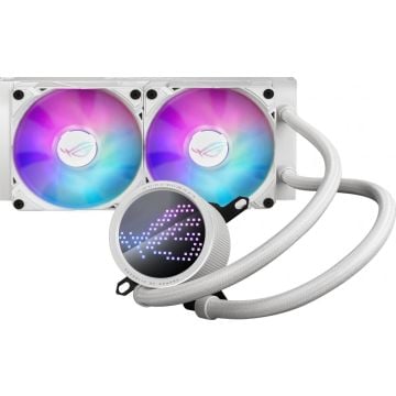 ASUS ROG Ryuo III 240 ARGB White Edition - Waterkoeler