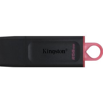 Kingston DataTraveler Exodia 256GB Black - USB-Stick