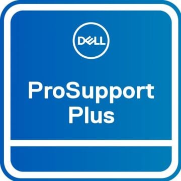 Dell Upgrade van 1 jaar ProSupport Plus tot 3 jaren ProSupport Plus - Uitgebreide serviceovereenkomst
