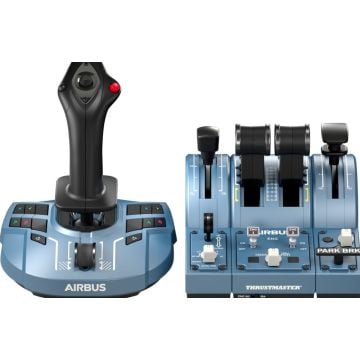 ThrustMaster TCA Captain Pack X Airbus Edition - Joystick en gaspook