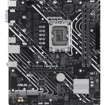 ASUS PRIME H610M-E-CSM - Moederbord