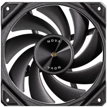 Antec Nova 120 PWM Black - Ventilator