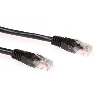 ACT IB8952 netwerkkabel - 25 centimeter