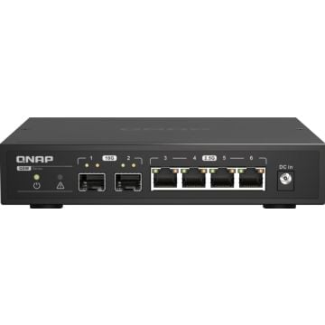 QNAP QSW-2104-2S - Switch
