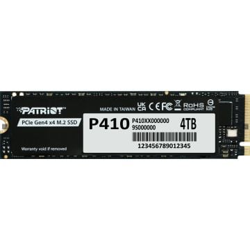Patriot P410 4TB - SSD