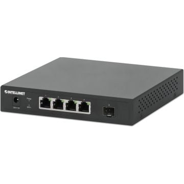 INTELLINET 5-Port Switch 4x 2,5G Ethernet-Ports 10G SFP+