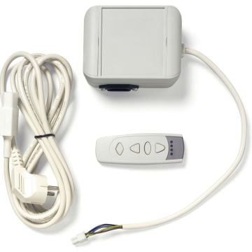 Projecta Easy Install - Regeldoos projectiescherm