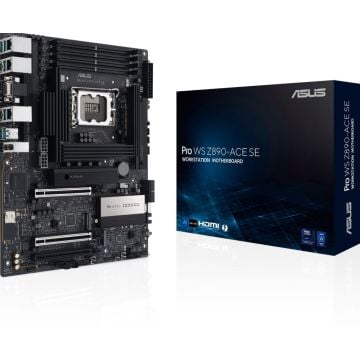 ASUS PRO WS Z890-ACE SE - Moederbord